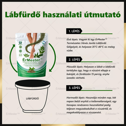 💥💥 Gratulálunk, hogy te is az első 200 rendelés egyikévé váltál! Élvezd az extra 50% kedvezményt! Cselekedj most, és teljesen gyógyítsd meg a vénás betegségeket, hogy visszanyerd az egészségedet! Ha most lemaradsz, csak jövőre lesz újabb lehetőség!